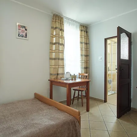 Vendégház Gosciniec Pod Wieza Krynica Morska
