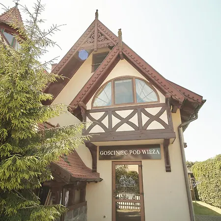 Gosciniec Pod Wieza Gasthof 3*