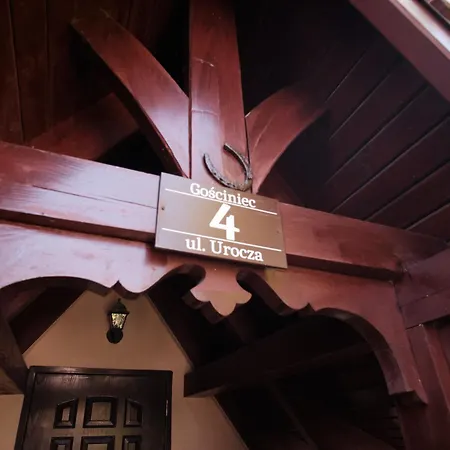 Gasthof Gosciniec Pod Wieza