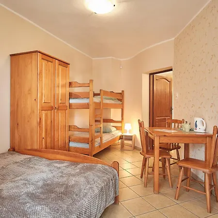 Gosciniec Pod Wieza 3* Krynica Morska