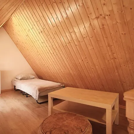 Gosciniec Pod Wieza Krynica Morska